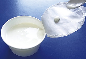 TOYAL LOTUS®：water-repellent packaging