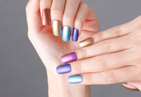 Cosmicolor®：Aluminum pigment with interference color