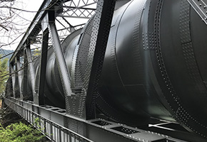 Stenshel®：Paint containing SUS flakes