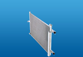 IPFC (parallel flow sub cooled condensers) for automobile HVACs