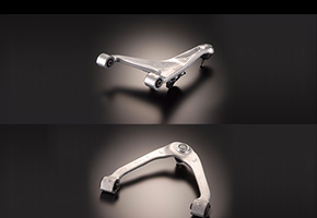 Suspension components