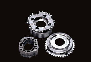 Abrasion resistance aluminum alloy NH41