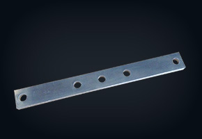 High conductivity plate material and components